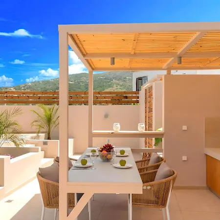 וילה Hidden Gem Private Pool & Heated Jaccuzzi