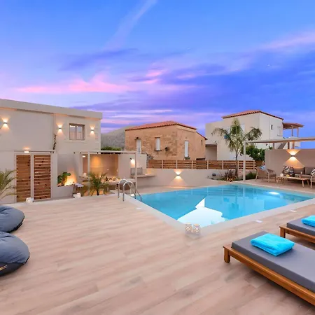 וילה Hidden Gem Private Pool & Heated Jaccuzzi Kávallos