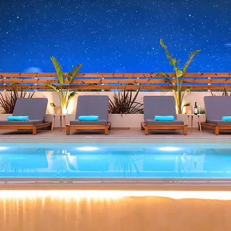 וילה Hidden Gem Private Pool & Heated Jaccuzzi Kávallos